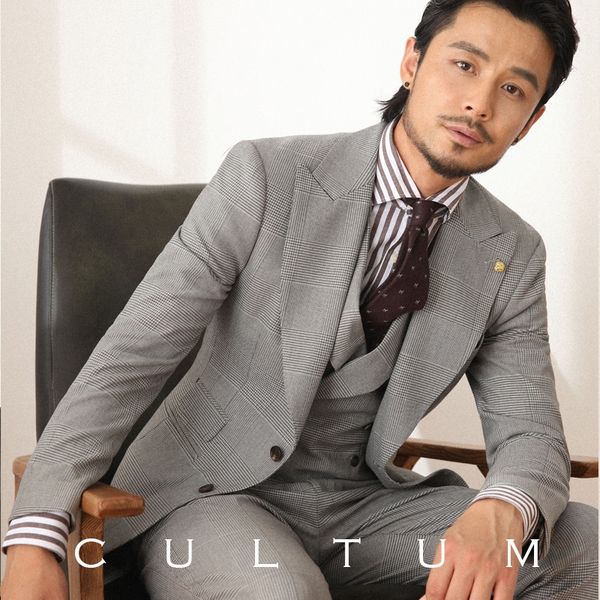 fashion plaid light grey groom tuxedos peak lapel slim fit groomsman wedding tuxedos men prom jacket blazer 3 piece suit(jacket+pants+tie+ve, Black;gray
fashion plaid light grey groom tuxedos peak lapel slim fit groomsman wedding tuxedos men prom jacket blazer 3 piece suit(jacket+pants+tie+ve, Black;gray