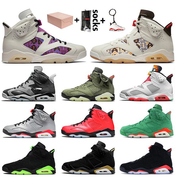 2020 new quai 54 with box jumpman 6 6s mens basketball shoes tech chrome travis hare dmp glow black infrared sneakers mens trainers
2020 new quai 54 with box jumpman 6 6s mens basketball shoes tech chrome travis hare dmp glow black infrared sneakers mens trainers