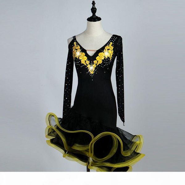latin dance dress women salsa dress latina samba dance costumes tango salsa dress samba costume d0007 dance wear rhinestones backless, Black;red
latin dance dress women salsa dress latina samba dance costumes tango salsa dress samba costume d0007 dance wear rhinestones backless, Black;red