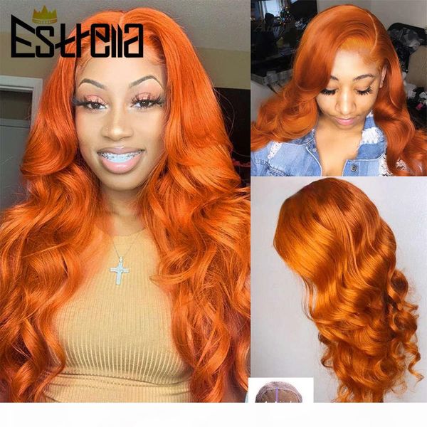 ginger orange colored human hair body wave wig peruvian pre plucked hairline glueless 4x4 closure wigs remy 150%, Black;brown
ginger orange colored human hair body wave wig peruvian pre plucked hairline glueless 4x4 closure wigs remy 150%, Black;brown