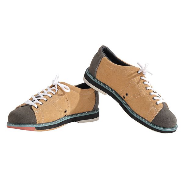 Luxurys Designers Shoes Hot sale Top Quality Cheap Price Leather Private Bowling Shoes