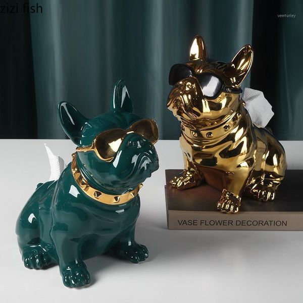 tissue boxes & napkins ceramic animals box dog storage ornaments home decoration deskstatue crafts furnishings1
tissue boxes & napkins ceramic animals box dog storage ornaments home decoration deskstatue crafts furnishings1