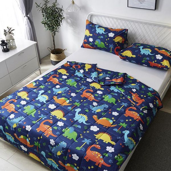2020 new bedding printed summer quilt blankets cartoon comforter bed cover quilting home textiles suitable for adults kids
2020 new bedding printed summer quilt blankets cartoon comforter bed cover quilting home textiles suitable for adults kids