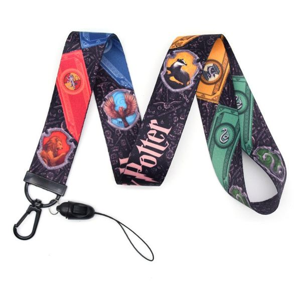 magic boy harry lanyard watercolor printing lanyards phone case cartoon lovely lanyard badge holders keychain na2251, Silver
magic boy harry lanyard watercolor printing lanyards phone case cartoon lovely lanyard badge holders keychain na2251, Silver
