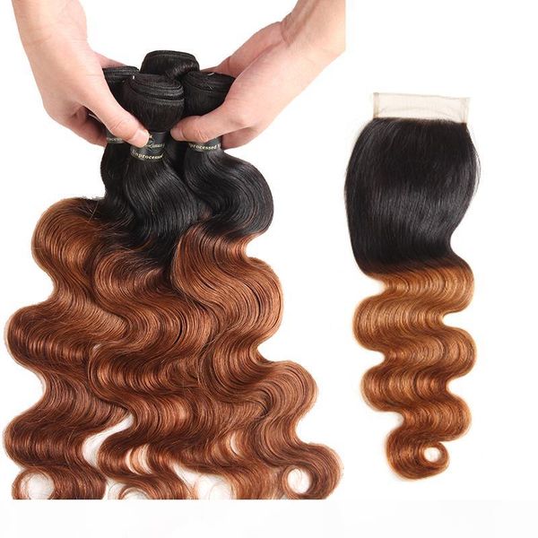 ombre peruvian virgin hair bundles with closure peruvian body wave hair weaves 1b 30 1b 99j ombre human hair with closure, Black;brown
ombre peruvian virgin hair bundles with closure peruvian body wave hair weaves 1b 30 1b 99j ombre human hair with closure, Black;brown