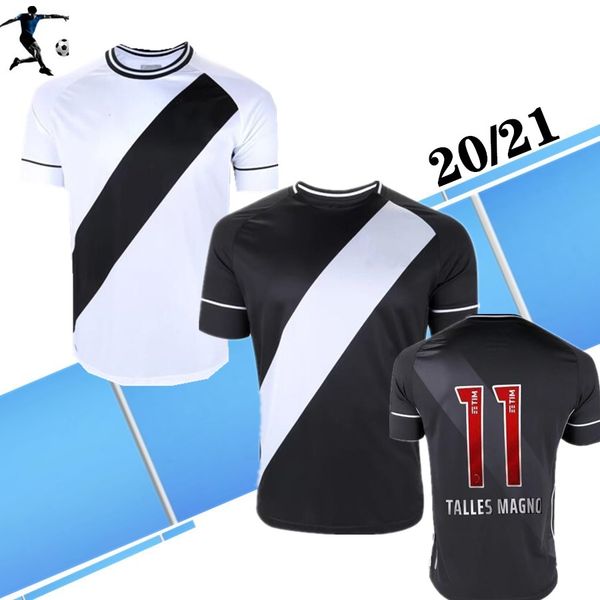 20 21 club vasco da home away gama soccer jerseys 2020 2021 maxi rios paulinho fabiano muriq custom black white football shirt thailand, Black;yellow
20 21 club vasco da home away gama soccer jerseys 2020 2021 maxi rios paulinho fabiano muriq custom black white football shirt thailand, Black;yellow