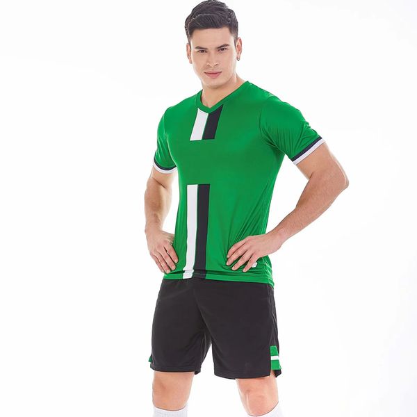new selling quick drying soccer jersey team custom printednumber name and soccer team logo graphic full kit 154#2001, Black
new selling quick drying soccer jersey team custom printednumber name and soccer team logo graphic full kit 154#2001, Black
