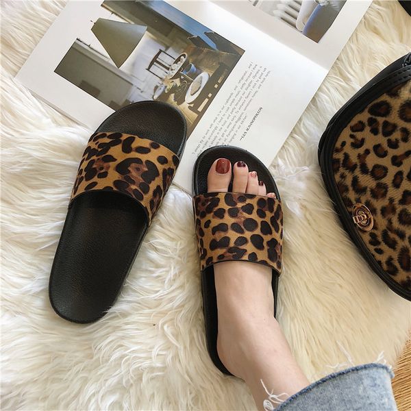 cute summer women slides leopard beach slippers platform sandals shoes sandalias women slip on flip flops zapatillas mujer x1020, Black
cute summer women slides leopard beach slippers platform sandals shoes sandalias women slip on flip flops zapatillas mujer x1020, Black