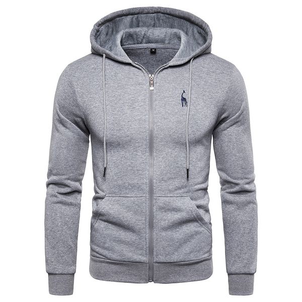 2019 new autumn winter cotton hoodied mens sweatshirts solid hoody fleece thick hoodies men sportswear zipper sweatshirts men, Black
2019 new autumn winter cotton hoodied mens sweatshirts solid hoody fleece thick hoodies men sportswear zipper sweatshirts men, Black