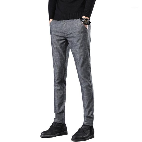 2020 spring autumn casual pants stretch straight mens trousers slim fit zipper mens fashion pants broeken mannen1, Black
2020 spring autumn casual pants stretch straight mens trousers slim fit zipper mens fashion pants broeken mannen1, Black