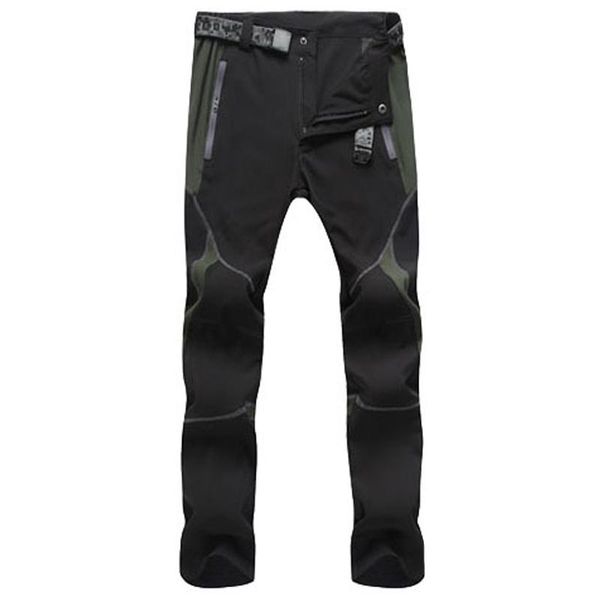 men's pants outdoor men quick drying color stitching mountain climbing pantalones mens fashion jogger windproof trousers 3xl, Black
men's pants outdoor men quick drying color stitching mountain climbing pantalones mens fashion jogger windproof trousers 3xl, Black