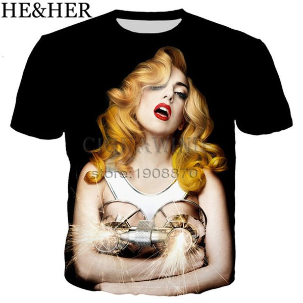 new popular star lady gaga cool style 3d print shirts hentai hentai hentai men clothing
new popular star lady gaga cool style 3d print shirts hentai hentai hentai men clothing