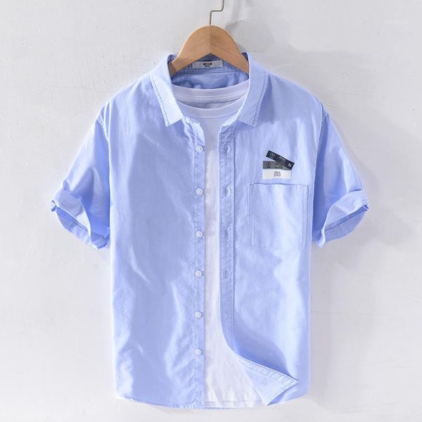 2020 summer new arrival short-sleeved cotton shirts men brand casual shirt for men comfortable solid shirts male overhemd camisa1, White;black
2020 summer new arrival short-sleeved cotton shirts men brand casual shirt for men comfortable solid shirts male overhemd camisa1, White;black