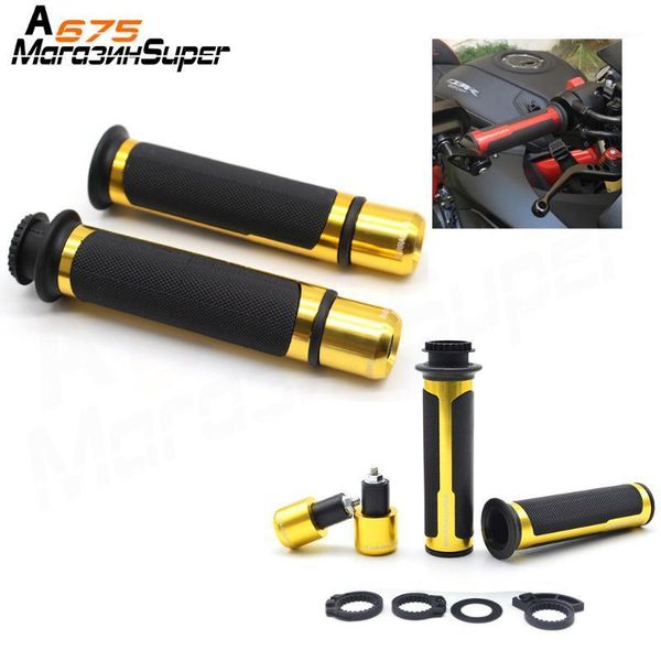 7/8"22mm motorcycle accessories handle bar grips handlebar for yzf r125 r15 r25 r 125 15 25 mt-07 mt-09 mt 07 09 tmax5301
7/8"22mm motorcycle accessories handle bar grips handlebar for yzf r125 r15 r25 r 125 15 25 mt-07 mt-09 mt 07 09 tmax5301