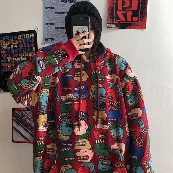 houzhou hoodies women harajuku streetwear hoodie winter plus velvet women clothes loose korean aesthetic oversized hoodie 201216, Black
houzhou hoodies women harajuku streetwear hoodie winter plus velvet women clothes loose korean aesthetic oversized hoodie 201216, Black