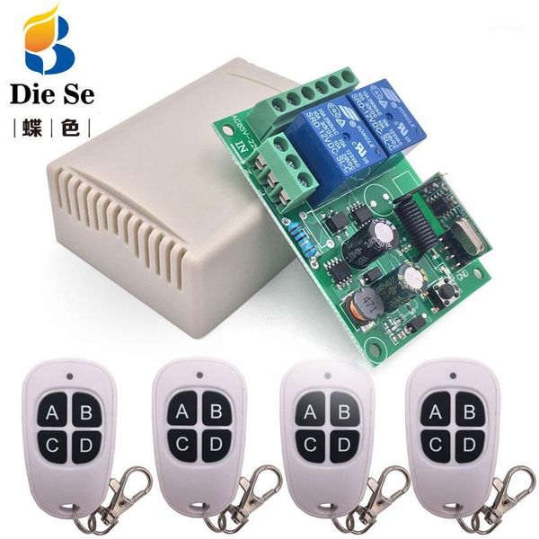 remote controlers rf switch control ac 85~220v 2ch relay receiver and transmitter for universal garage home appliance1
remote controlers rf switch control ac 85~220v 2ch relay receiver and transmitter for universal garage home appliance1