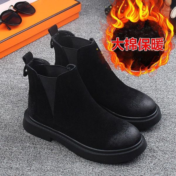 women snow boots warm short fur plush winter ankle boot plus size platform ladies suede zip shoes female comfort drop shipping1, Black
women snow boots warm short fur plush winter ankle boot plus size platform ladies suede zip shoes female comfort drop shipping1, Black