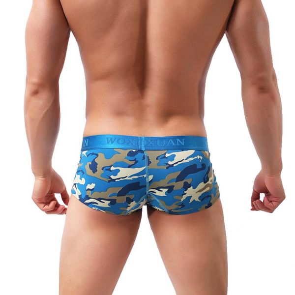 3pieces/lot mens underwear boxers shorts camo male underpants brand cueca calzoncillos hombre, Black;white
3pieces/lot mens underwear boxers shorts camo male underpants brand cueca calzoncillos hombre, Black;white
