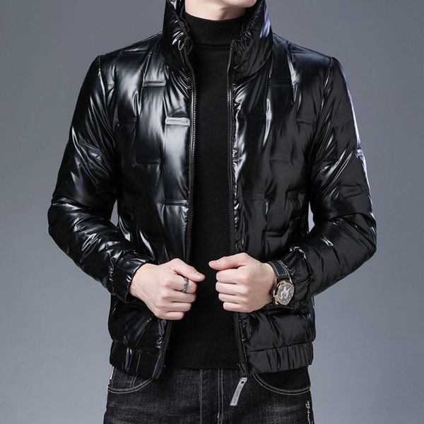 bright face light down jacket for winter coats men windbreaker berserk, Black;brown
bright face light down jacket for winter coats men windbreaker berserk, Black;brown