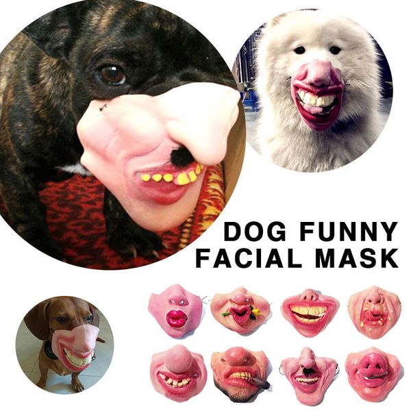 pet prank kidding muzzle halloween mask durable funny toys masquerade masked dog 8 style uniform code latex spoof
pet prank kidding muzzle halloween mask durable funny toys masquerade masked dog 8 style uniform code latex spoof