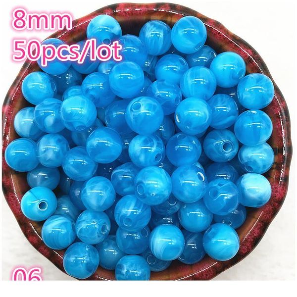 50pcs/lot 8mm imitation natural stone round acrylic beads spacer loose beads for jewelry making 50pcs qylonq, Crystal
50pcs/lot 8mm imitation natural stone round acrylic beads spacer loose beads for jewelry making 50pcs qylonq, Crystal