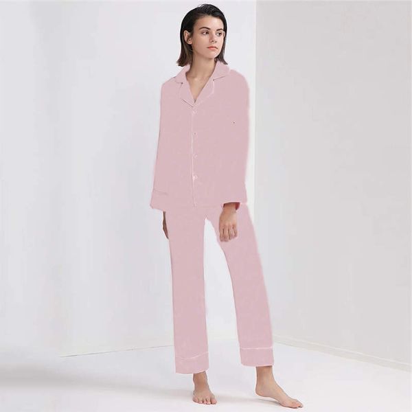 full jacquard letter womens pajamas thin breathable women's sleepwear fashion leisure ladies home clothing two piece set
full jacquard letter womens pajamas thin breathable women's sleepwear fashion leisure ladies home clothing two piece set