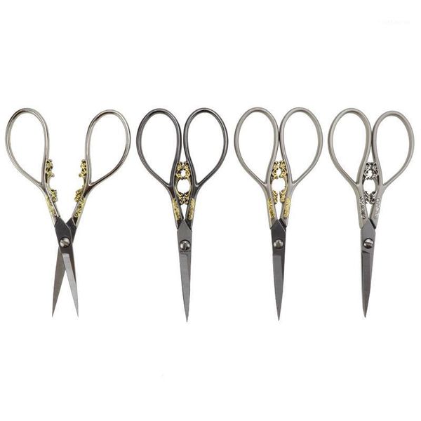 embroidery classic scissor craft fabric antique stitch craft diy cutting art cross stitching tailor vintage european retro1, Black
embroidery classic scissor craft fabric antique stitch craft diy cutting art cross stitching tailor vintage european retro1, Black