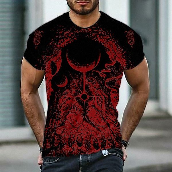 men's t shirt 3d print graphic moon crew neck daily sports print short sleeve casual classic designer big and tall gray red yellow 66c, White;black
men's t shirt 3d print graphic moon crew neck daily sports print short sleeve casual classic designer big and tall gray red yellow 66c, White;black