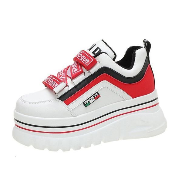 2021 new spring summer female father quality mixed colours thick ladies casual shoes white heels high hsbr, Black;white
2021 new spring summer female father quality mixed colours thick ladies casual shoes white heels high hsbr, Black;white