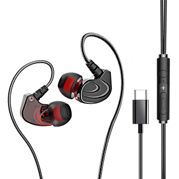 type-c port wired earphone 3.5mm deep bass in-ear earbud headphones with noise cancelling microphone sport gaming headset with mic
type-c port wired earphone 3.5mm deep bass in-ear earbud headphones with noise cancelling microphone sport gaming headset with mic