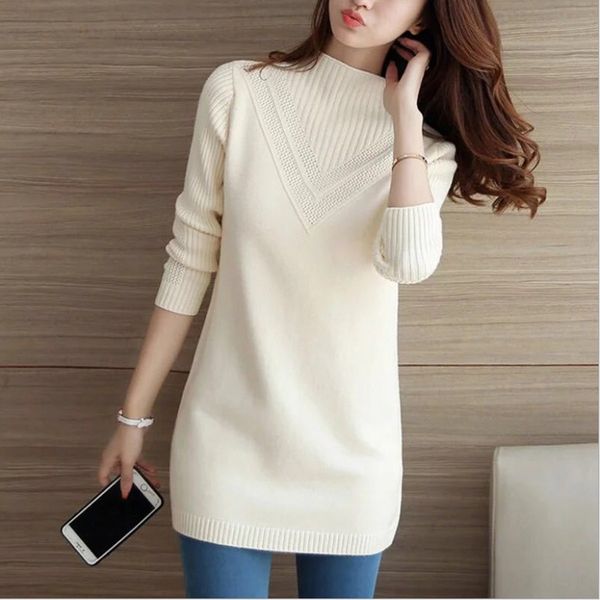 special winter women's medium and long knitted special winter dresssweater dress women's medium and long knitted sweater dress n, White;black
special winter women's medium and long knitted special winter dresssweater dress women's medium and long knitted sweater dress n, White;black