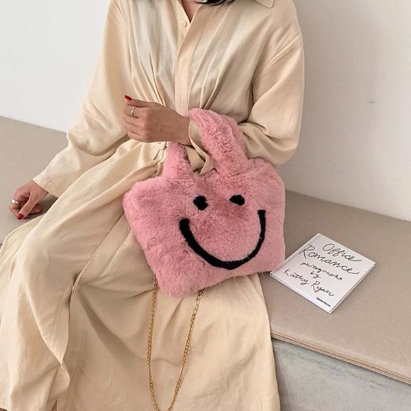 autumn winter fashion ladies handbags cute plush shoulder bags for women large capacity messenger bag chain strap phone bags sac
autumn winter fashion ladies handbags cute plush shoulder bags for women large capacity messenger bag chain strap phone bags sac