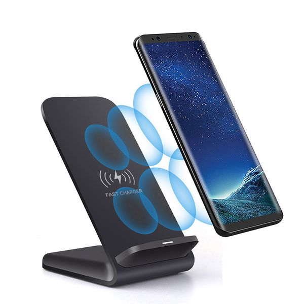 15w qi wireless charger stand for iphone12 11 pro xr qc 3.0 usb c fast charging holder for samsung s10 high quality
15w qi wireless charger stand for iphone12 11 pro xr qc 3.0 usb c fast charging holder for samsung s10 high quality