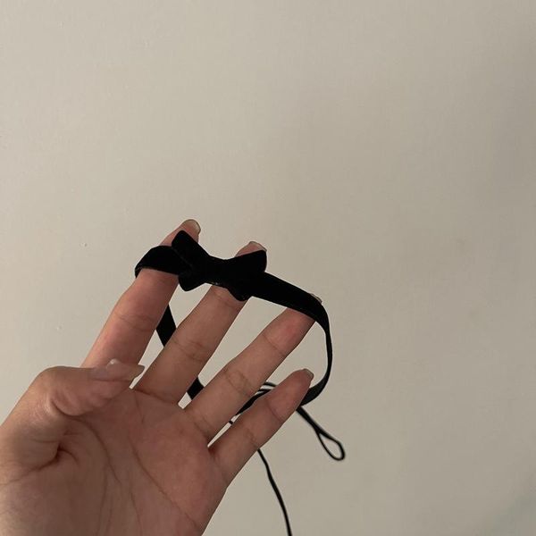 chokers kpop black bowknot vintage velvet pendant chocker necklace for women girls harajuku aesthetic jewelry gifts 2021, Golden;silver
chokers kpop black bowknot vintage velvet pendant chocker necklace for women girls harajuku aesthetic jewelry gifts 2021, Golden;silver