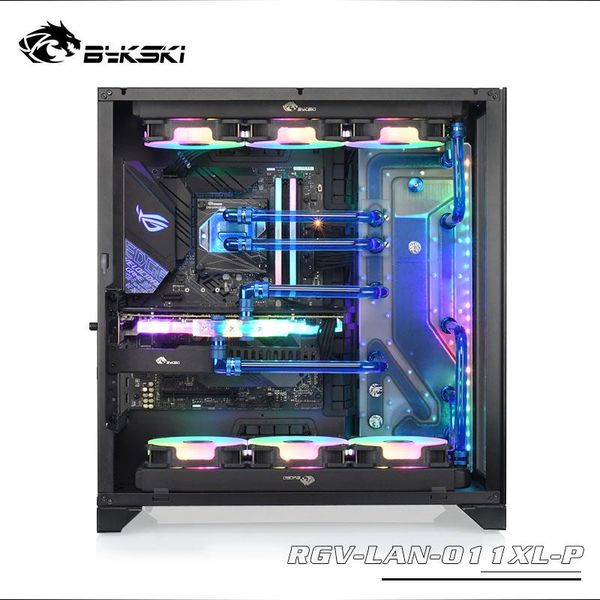 fans & coolings bykski distro plate for cooler master lianli o11 dynamic xl ,waterway board deflector water cooling 12v/5v mb sync rgv-lan-o
fans & coolings bykski distro plate for cooler master lianli o11 dynamic xl ,waterway board deflector water cooling 12v/5v mb sync rgv-lan-o