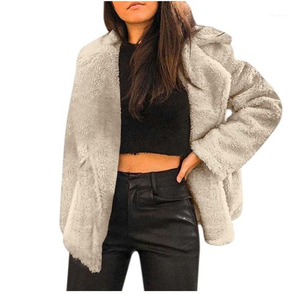 women's fur & faux winter chaqueta mujer coat women plus size solid color vest colete feminino1, Black
women's fur & faux winter chaqueta mujer coat women plus size solid color vest colete feminino1, Black