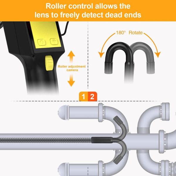 180 degree rotation camera automotive industry endoscope waterproof high-definition phone
180 degree rotation camera automotive industry endoscope waterproof high-definition phone