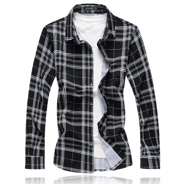 domestic shirt shirtspring and autumn new large plaid long sleeve shirt men's korean slim lapel zdfw8, Blue
domestic shirt shirtspring and autumn new large plaid long sleeve shirt men's korean slim lapel zdfw8, Blue