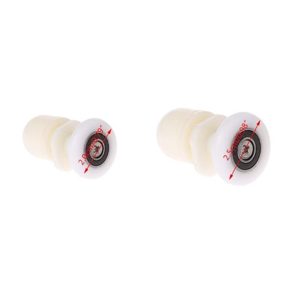 bath accessory set 8 pcs shower door rollers runners wheels pulleys sliders eccentric 20mm 25mm diameter
bath accessory set 8 pcs shower door rollers runners wheels pulleys sliders eccentric 20mm 25mm diameter