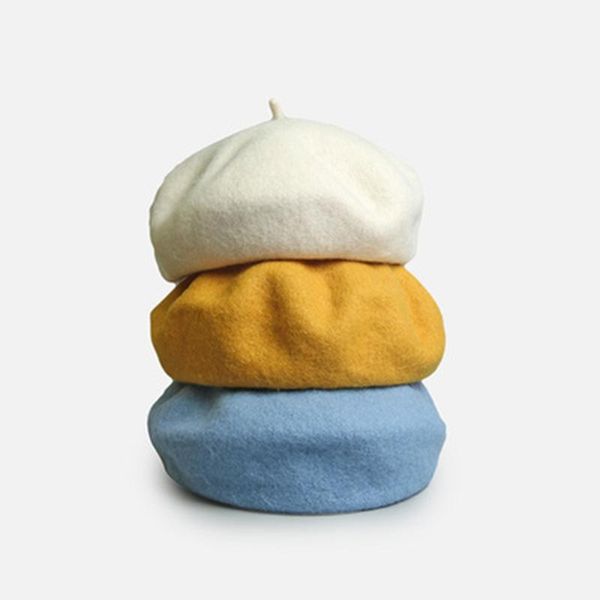 berets multicolor wool warm hat lady england style autumn winter all matched artist cap trendy soft pumpkin hats gorros female, Blue;gray
berets multicolor wool warm hat lady england style autumn winter all matched artist cap trendy soft pumpkin hats gorros female, Blue;gray