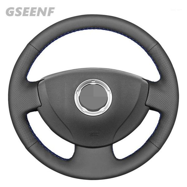 car steering wheel cover for lada largus almera g15 logan 1 sandero black hand-sewing artificial leather1
car steering wheel cover for lada largus almera g15 logan 1 sandero black hand-sewing artificial leather1