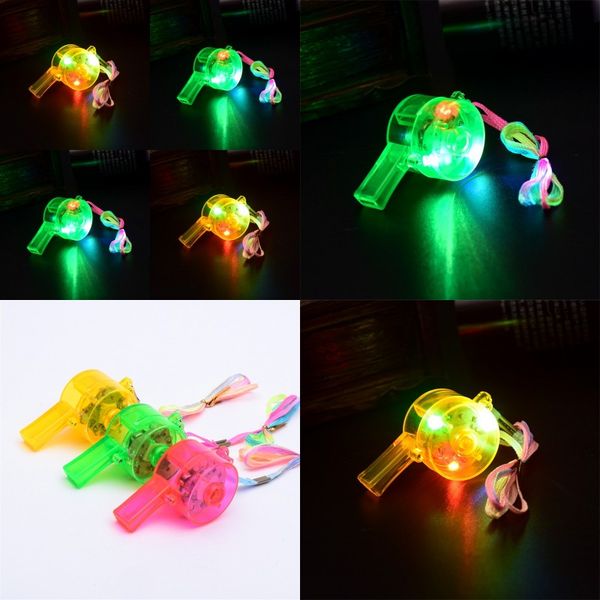 light flash whistling bar party luminescence red yellow green whistle sports meeting cheer whistles selling 1 13dc l1
light flash whistling bar party luminescence red yellow green whistle sports meeting cheer whistles selling 1 13dc l1