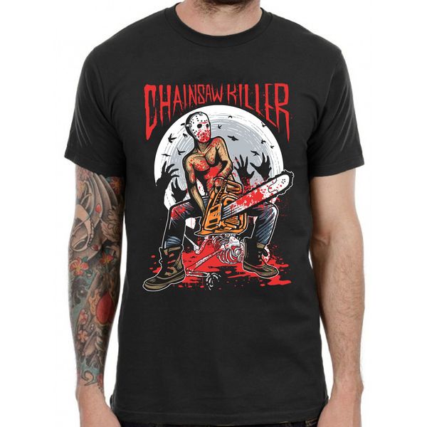 chainsaw killer t shirt horror punk emo metalhead grunge anarchist goth new wave tee shirt wholesale tee sport hooded sweatshirt hoodie
chainsaw killer t shirt horror punk emo metalhead grunge anarchist goth new wave tee shirt wholesale tee sport hooded sweatshirt hoodie