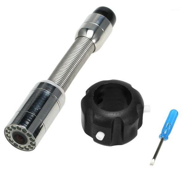 23mm pipeline inspection camera head with 12pcs led lights night vision drain pipe sewer snake video camera head replace1
23mm pipeline inspection camera head with 12pcs led lights night vision drain pipe sewer snake video camera head replace1