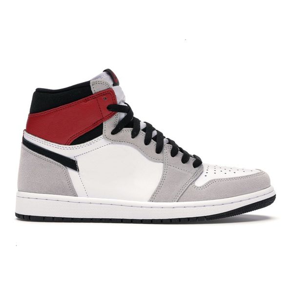 light grey 1 smoke 1s jumpman mid men women basketball shoes chicagotoe obisidian unc patent banned sneakers mens sport trainers, Black
light grey 1 smoke 1s jumpman mid men women basketball shoes chicagotoe obisidian unc patent banned sneakers mens sport trainers, Black