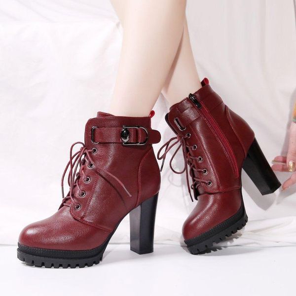 lady boots shoes booties woman 2020 high heels clogs platform boots-women winter footwear round toe zipper ladies stiletto, Black
lady boots shoes booties woman 2020 high heels clogs platform boots-women winter footwear round toe zipper ladies stiletto, Black