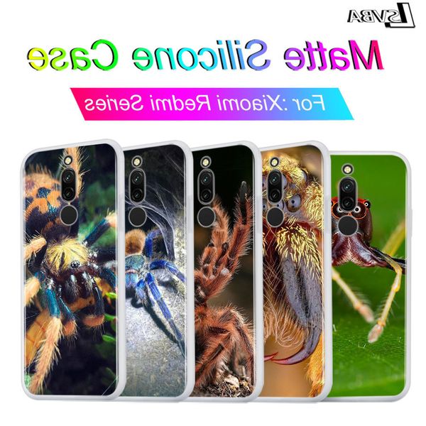 силиконовый чехол 8a 8 7a 7 shell различные пауки для xiaomi редми 4x 5a 6 6a s2 к20 go pro phone case
силиконовый чехол 8a 8 7a 7 shell различные пауки для xiaomi редми 4x 5a 6 6a s2 к20 go pro phone case