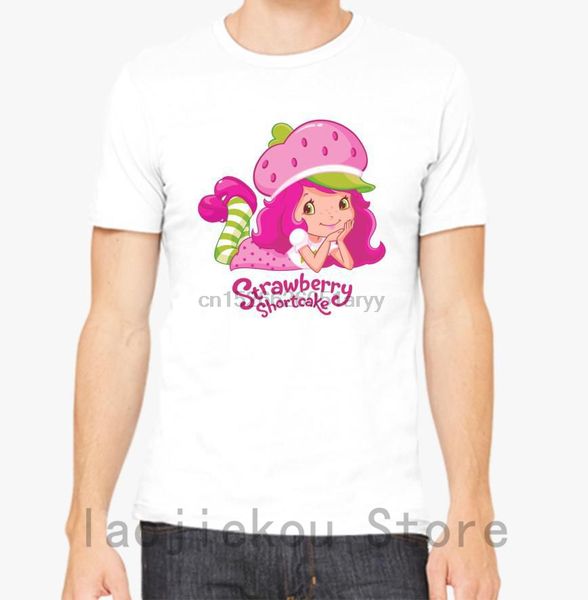 strawberry shortcake майка мужчин тенниска женщин верхние части тройника 100% хлопок смешной печать o-образным вырезом с коротким рукавом фу
strawberry shortcake майка мужчин тенниска женщин верхние части тройника 100% хлопок смешной печать o-образным вырезом с коротким рукавом фу