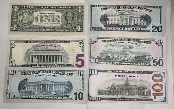 prop money toy dollar fake 20 10 counterfeit ticket 5 1 banknote gift children collection billet play 100 50 la-015 nfidw kaurl
prop money toy dollar fake 20 10 counterfeit ticket 5 1 banknote gift children collection billet play 100 50 la-015 nfidw kaurl