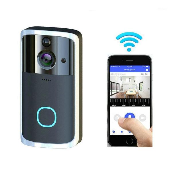video door phones smart doorbell talkback intercom camera hd 720p wifi wireless app control battery power motion detector1
video door phones smart doorbell talkback intercom camera hd 720p wifi wireless app control battery power motion detector1